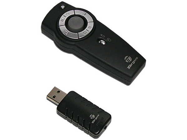 Puntero Láser Inalámbrico Targus (2.4GHz). USB