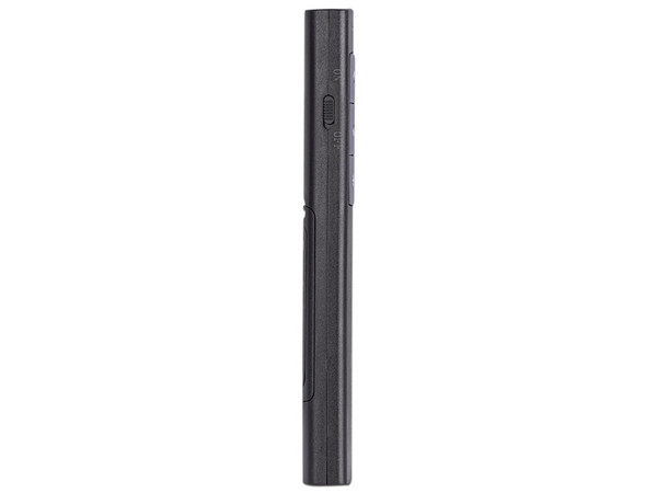 Apuntador Láser TechZone TZAPL03, Alcance hasta 50m, USB. Color Negro.