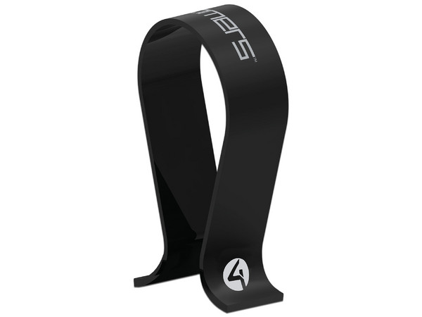 Soporte para Audífonos 4Gamers XP-01-BLK-4G, Color Negro.