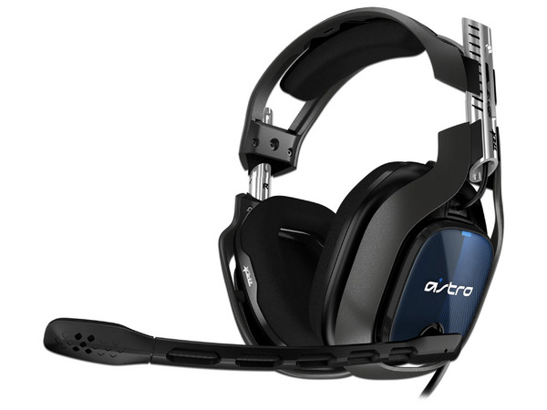 Audífonos Gamer con micrófono Astro A40 TR, USB, Incluye MixAmp Pro TR, para PC, PS4 y Xbox.