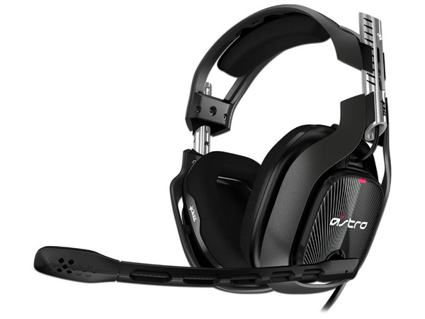 Audífonos Gamer con micrófono Astro A40 TR, 3.5mm, Incluye MixAmp M80, para PC y Xbox.