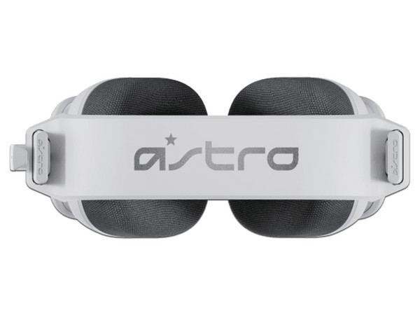 Audífonos Gamer con micrófono Astro A10 Gen 2, 3.5mm. Color Blanco.