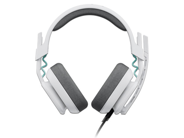 Audífonos Gamer con micrófono Astro A10 Gen 2, 3.5mm. Color Blanco.