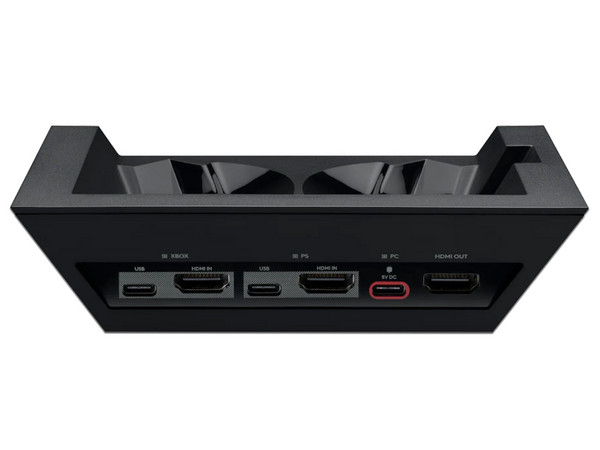 Audífonos Gamer Logitech Astro A50 X Lightspeed, Con Micrófono, Respuesta de Frecuencia 20Hz - 20kHz, Bluetooth, Compatible con PC y Consolas. Color Negro.