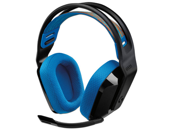 Audífonos tipo Diadema Logitech G535: Inalámbrico, Baja Latencia.