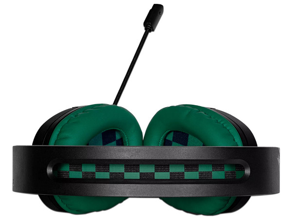 Audífonos Gamer tipo diadema Asus TUF Gaming H1, Edición Demon Slayer Tanjiro Kamado, Multiplataforma.