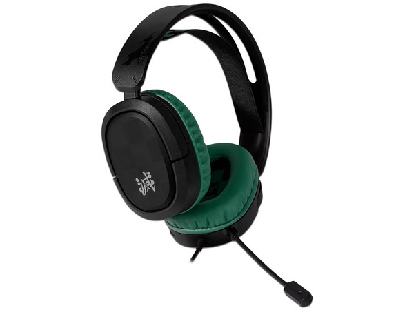 Audífonos Gamer tipo diadema Asus TUF Gaming H1, Edición Demon Slayer Tanjiro Kamado, Multiplataforma.