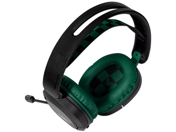 Audífonos Gamer tipo diadema Asus TUF Gaming H1, Edición Demon Slayer Tanjiro Kamado, Multiplataforma.