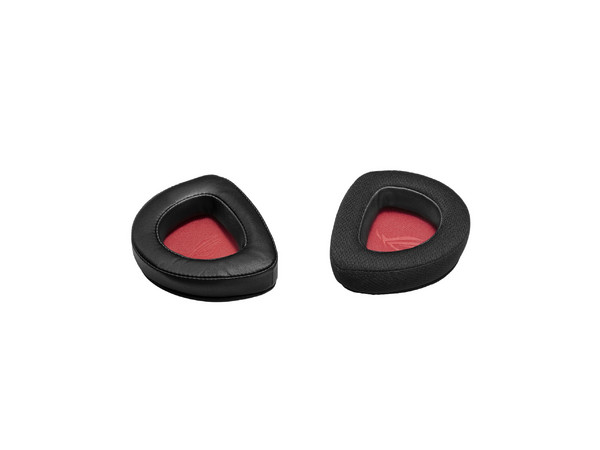 Audífonos Gamer Asus ROG Delta S Core, Sonido 7.1, Alámbricos, 1.5 Metros, Conector 3.5 mm, Color Negro/Rojo.
