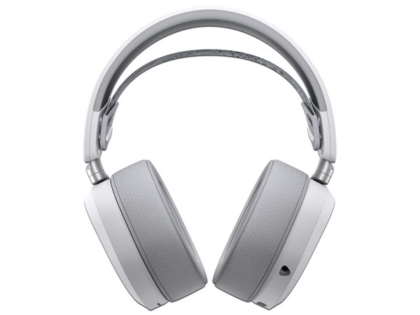 Audífonos Gamer ASUS ROG Pelta, Para PlayStation, Xbox One, Nintendo Switch, PC, MAC, Smartphone, Inalámbrico, USB-C, Color Blanco.