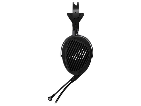 Diadema Gamer con Micrófono Asus ROG Kithara, Respuesta de Frecuencia de 20Hz a 20KHz, Jack 3.5 mm. Color Negro.