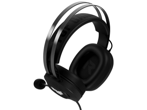 Audífonos Gamer ASUS TUF Gaming H1 Gen II, Alámbrico, Respuesta de 20Hz-20KHz, USB Tipo A, Color Negro.