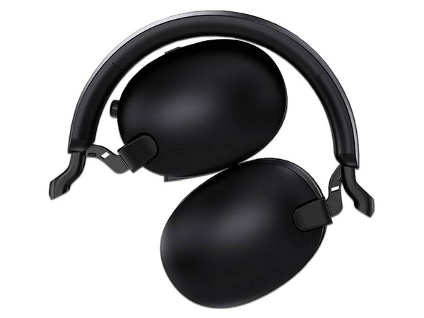 Audífonos Gamer Tipo Diadema con Micrófono AULA A500, Respuesta de Frecuencia de 50Hz a 2KHz, Cancelación de Ruido ANC, Bluetooth, Receptor USB, USB. Color Negro.