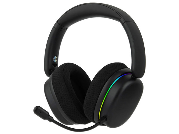 Audífonos Tipo Diadema AULA G7 PRO, Respuesta de Frecuencia 20Hz - 20KHz. Color Negro.