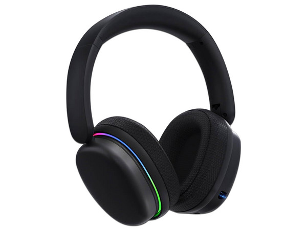 Audífonos Tipo Diadema AULA G7 PRO, Respuesta de Frecuencia 20Hz - 20KHz. Color Negro.