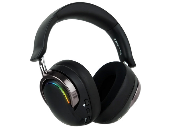 Audifonos Tipo Diadema AULA A700, Respuesta de Frecuencia 20Hz - 20KHz, Bluetooth. Color Negro.
