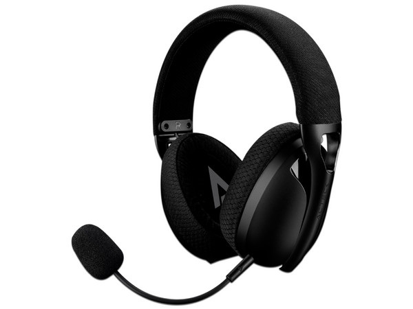 Audífonos Gamer Inalámbricos Acteck Apolo HP675 Elite, Respuesta de Frecuencia 20-20000Hz, Bluetooth, Receptor USB. Color Negro.