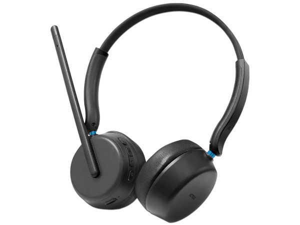 Audífonos Inalámbricos Acteck Active Sync HCS580, Bluetooth 5.0, Conexión AUX 3.5 mm, Color Negro.