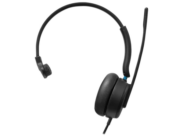 Audífonos Alámbricos Acteck Active Pro HC545, USB-A Macho, 1.8 m, 120 g, Color Negro, Material Plástico.