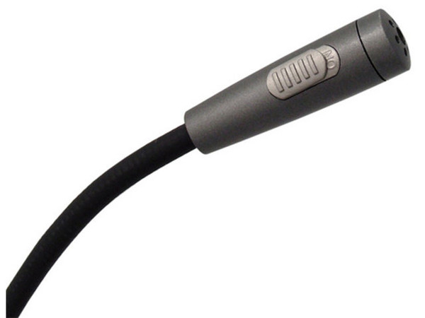 Micrófono Flexible De Lujo Acteck MD-300