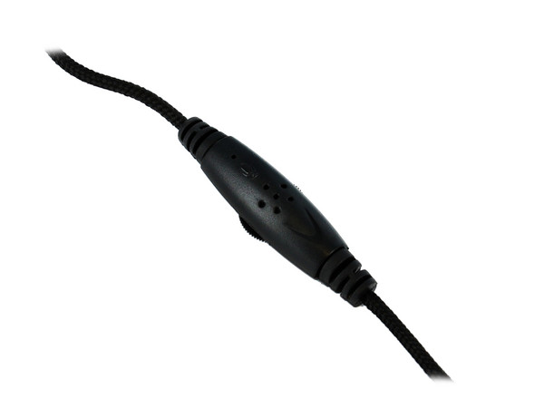 Audífonos con micrófono Acteck Pro Sound AF-530.
