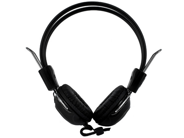 Audífonos con micrófono Acteck Pro Sound AF-530.