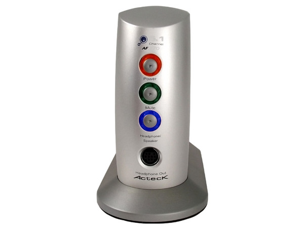 Audífonos Acteck Hi-Fi Home Theather 5.1