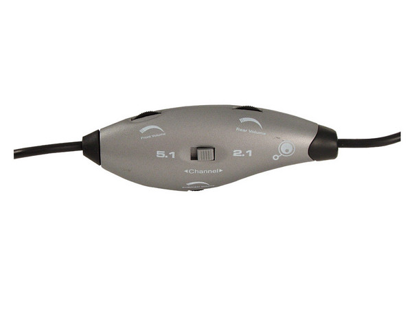 Audífonos Acteck Hi-Fi Home Theather 5.1