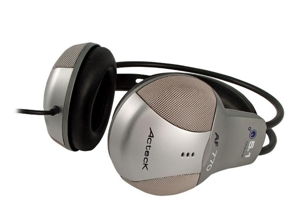 Audífonos Acteck Hi-Fi Home Theather 5.1