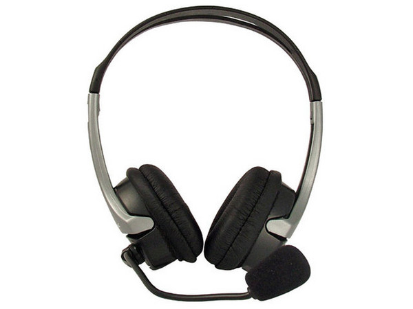 Audífonos Acteck AF520 Hi-Fi con Micrófono Ajustable