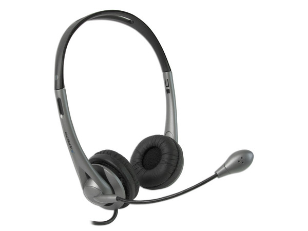 Audífonos Acteck Multimedia Pure Sound con Micrófono