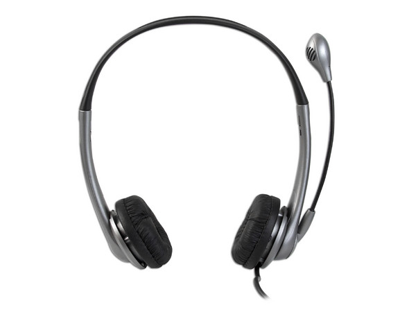Audífonos Acteck USB Hi-Fi Pure Sound con Micrófono