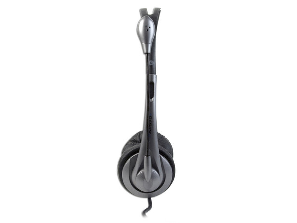Audífonos Acteck USB Hi-Fi Pure Sound con Micrófono