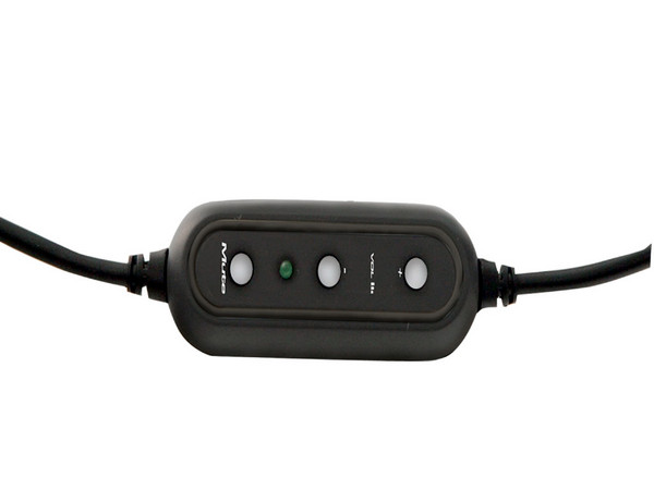 Audífonos Acteck Hi-Fi Advanced Warrior 5.0, USB