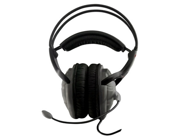Audífonos Acteck Hi-Fi Advanced Warrior 5.0, USB