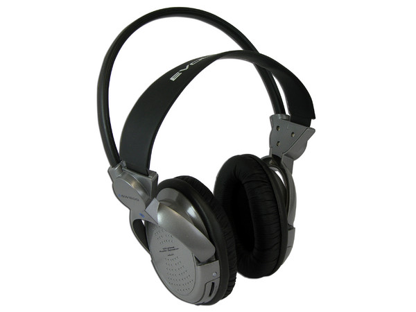 Audífonos Acteck Inalámbricos Evolución Pro Hi-Fi 800 Mhz
