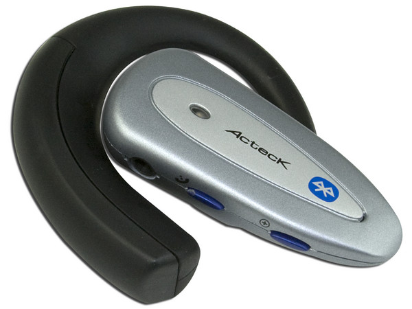Auricular Manos Libres Acteck Bluetooth Traveler