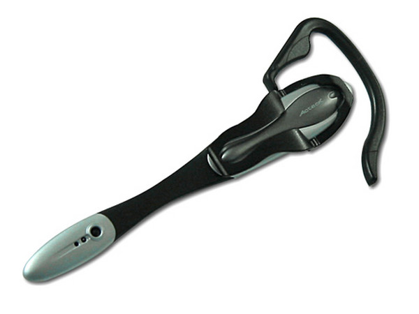 Micrófono con Audífono, modelo HF470.