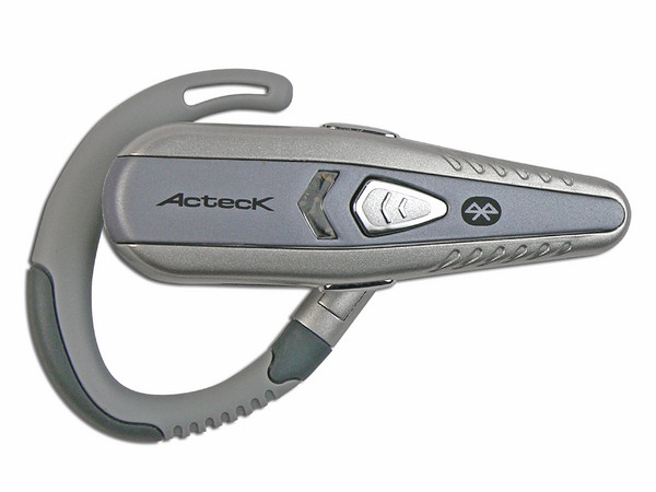 Auricular Manos Libres Acteck Bluetooth Easy Fit