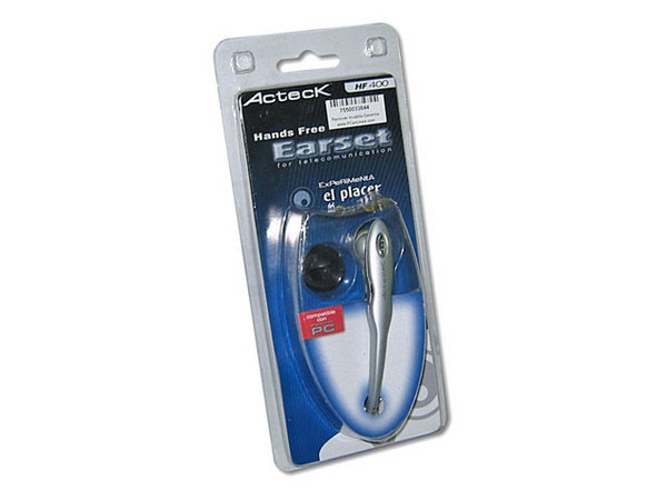 Manos Libres para PC, Acteck HF400.