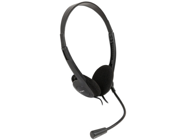Audífonos Acteck AM370 Audition Basic con Micrófono.