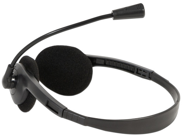 Audífonos Acteck AM370 Audition Basic con Micrófono.