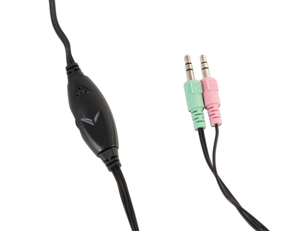 Audífonos Acteck AM370 Audition Basic con Micrófono.