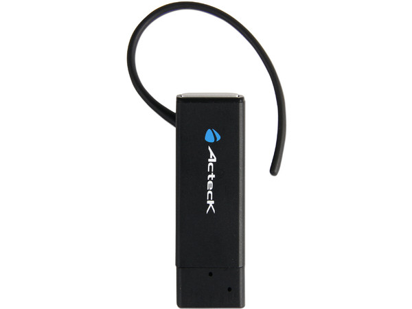 Manos Libres Ultra Slim Acteck Free Sound BT800, BlueTooth V2.0.