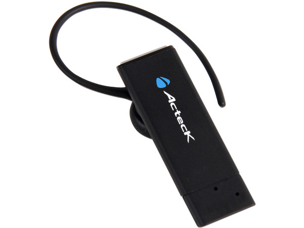 Manos Libres Ultra Slim Acteck Free Sound BT800, BlueTooth V2.0.