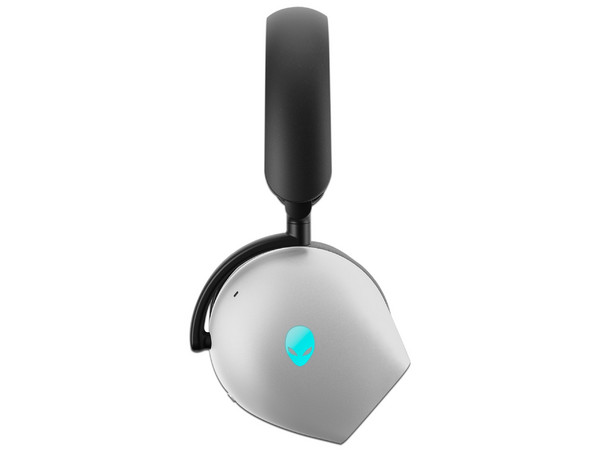 Audífonos Gamer Inalámbricos Alienware AW920H, Bluetooth, 3.5mm. Color Blanco.