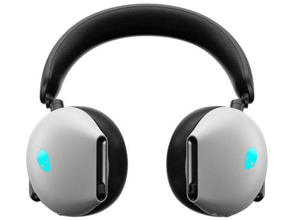 Audífonos Gamer Inalámbricos Alienware AW920H, Bluetooth, 3.5mm. Color Blanco.