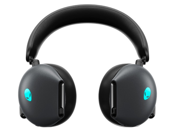 Audífonos Gamer Inalámbricos Alienware AW920H, Bluetooth. Color Negro.
