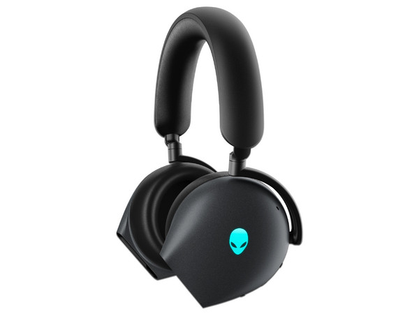 Audífonos Gamer Inalámbricos Alienware AW920H, Bluetooth. Color Negro.