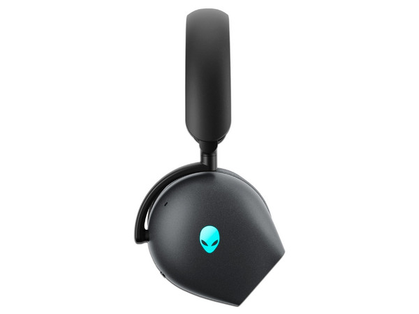 Audífonos Gamer Inalámbricos Alienware AW920H, Bluetooth. Color Negro.